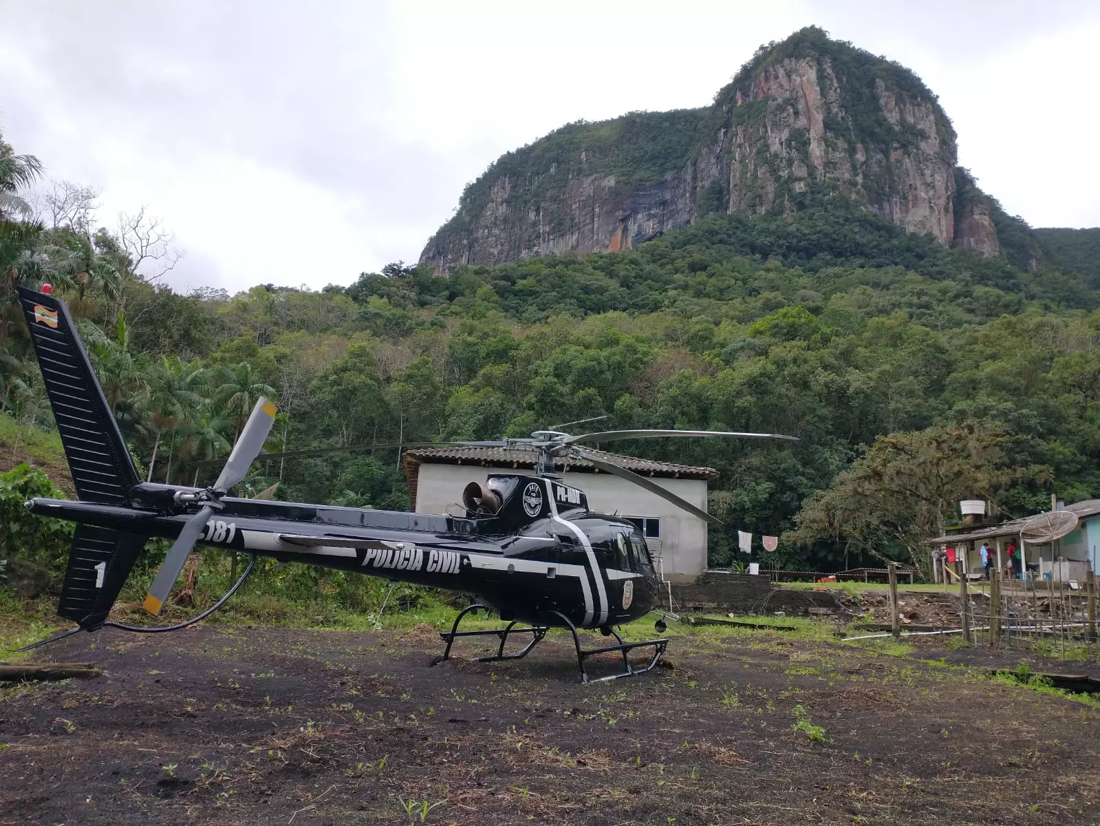 Foto: Polícia Civil / Divulgação