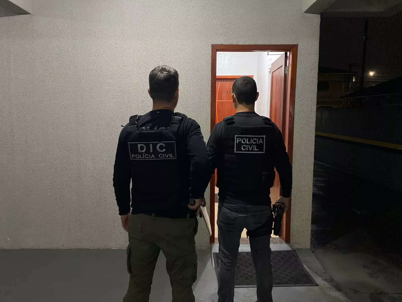 Foto: Polícia Civil | Divulgação