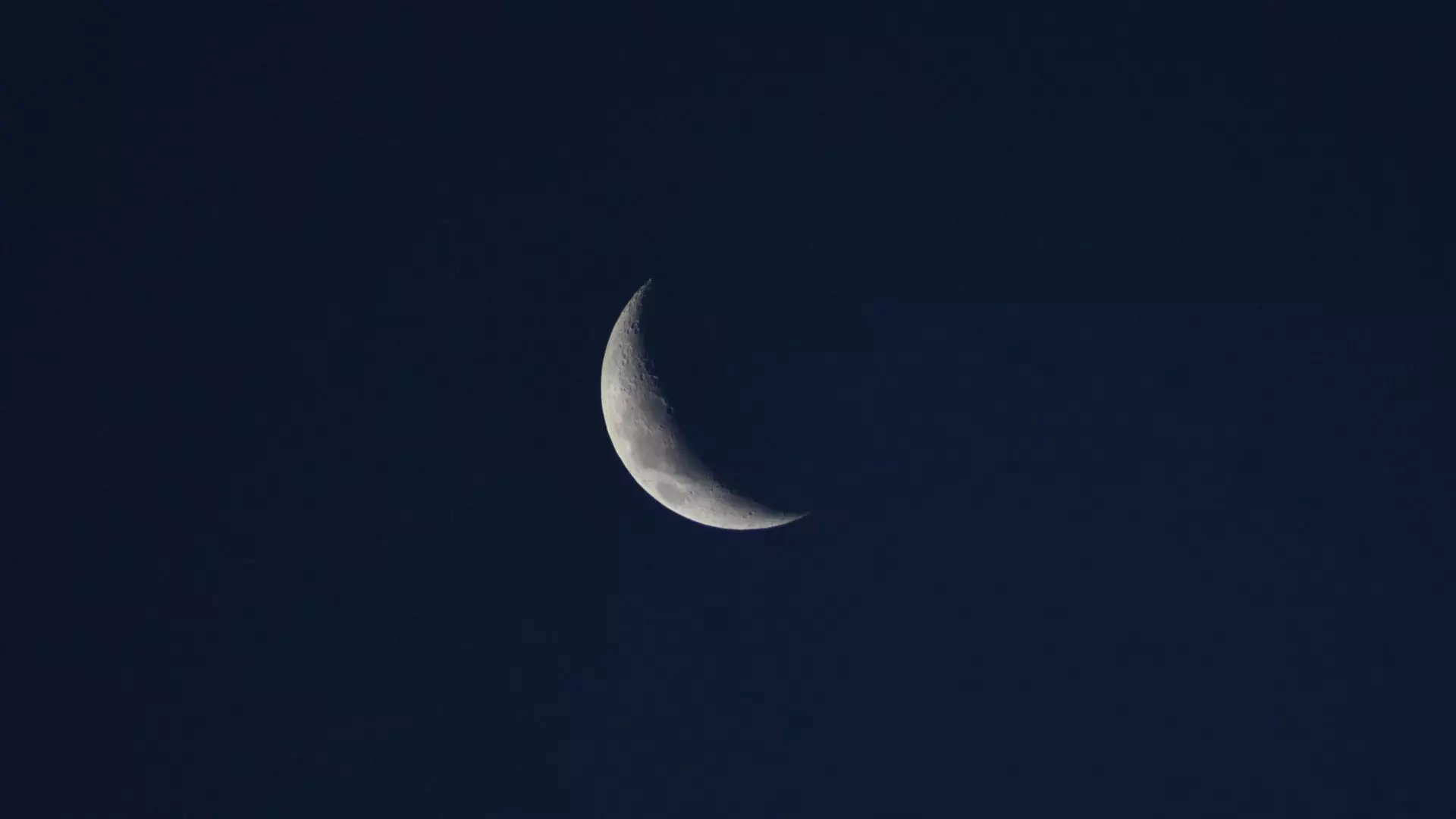 Semana é de Lua crescente | Foto: reprodução/internet
