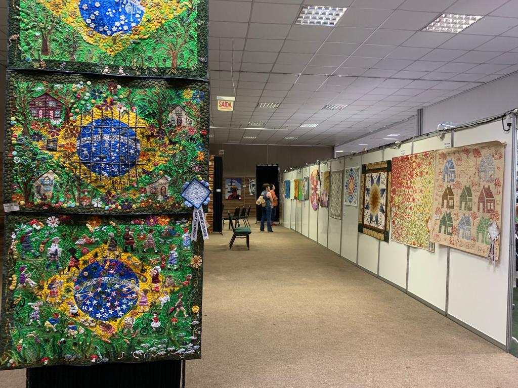 Maior festival de patchwork e quilt de SC será realizado em Florianópolis