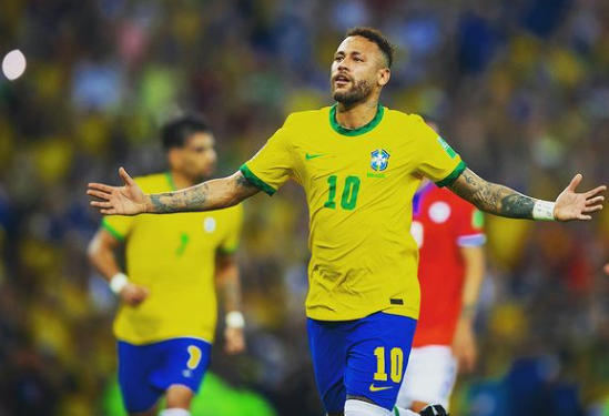 Neymar sonha com título da Copa do Mundo: “Eu vou dar minha vida”