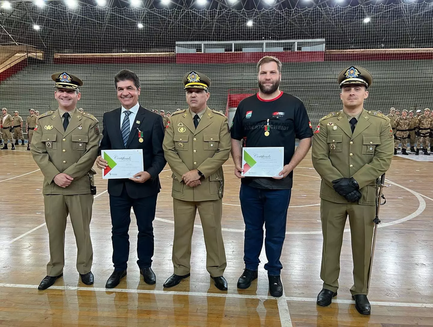 Foto: Polícia Militar / Divulgação