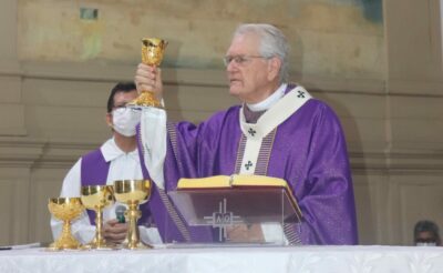 Foto: Arquidiocese de Manaus | Divulgação