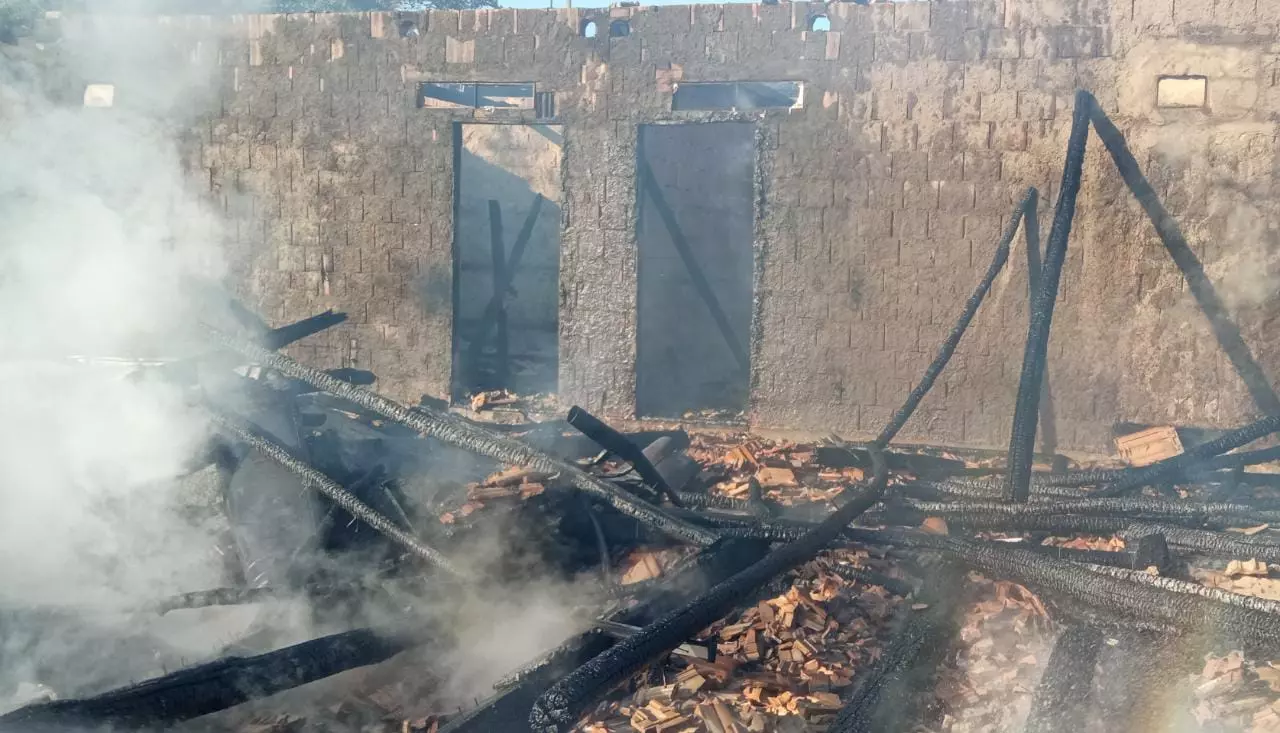 Foto: Central dos Bombeiros Voluntários | Divulgação 