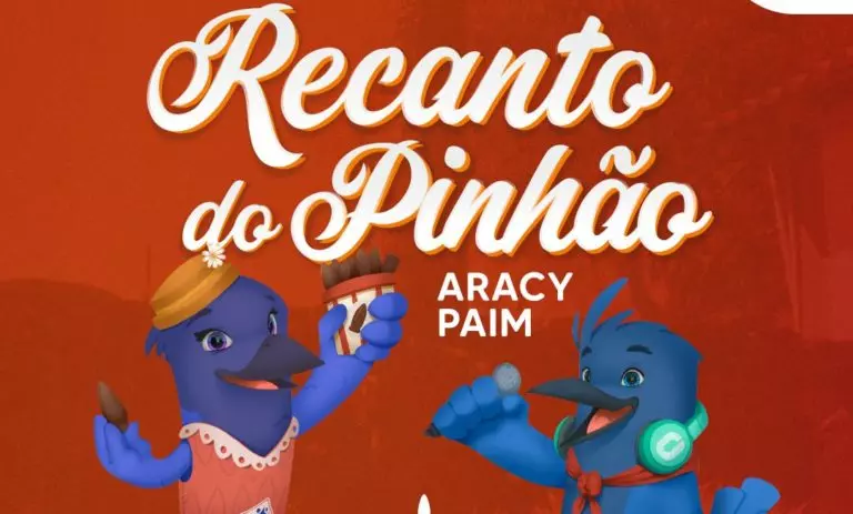 Recanto do Pinhão 2022 terá mais de 110 apresentações de artistas locais