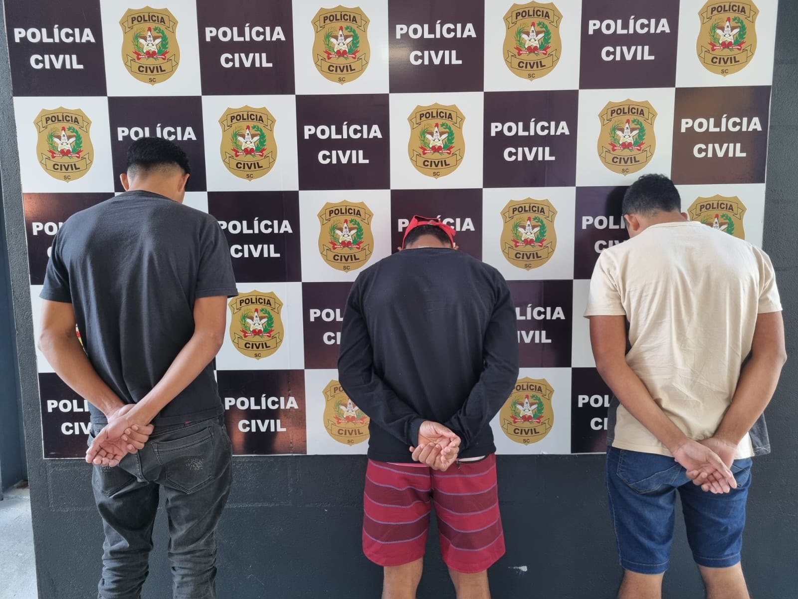 Foto: Polícia Civil / Reprodução