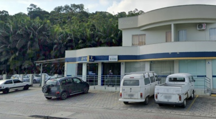 URGENTE: Cooperativa de crédito é assaltada em Blumenau