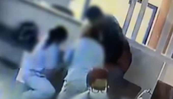 Foto: Vídeo Primeiro Impacto | Reprodução 
