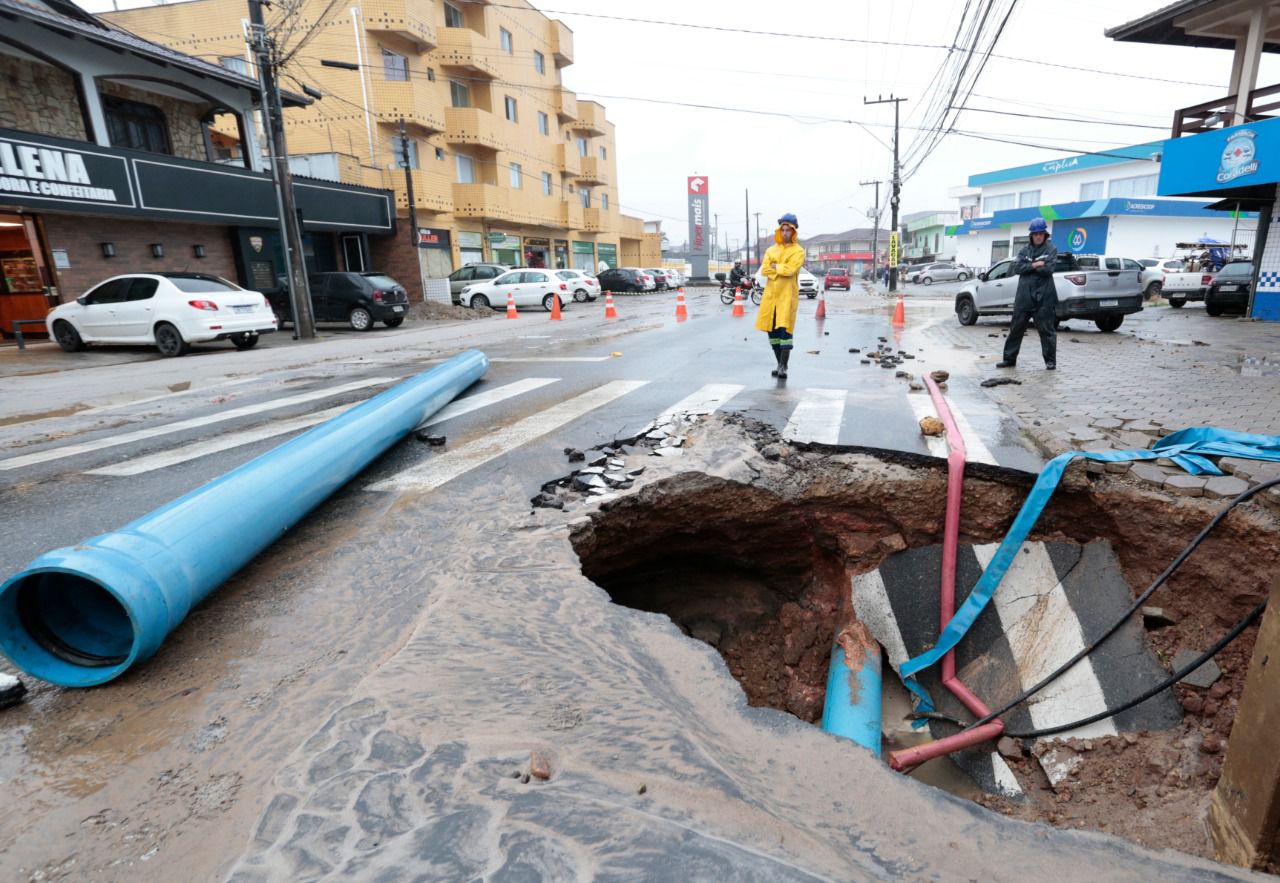 Foto: divulgação/Prefeitura Municipal de Joinville