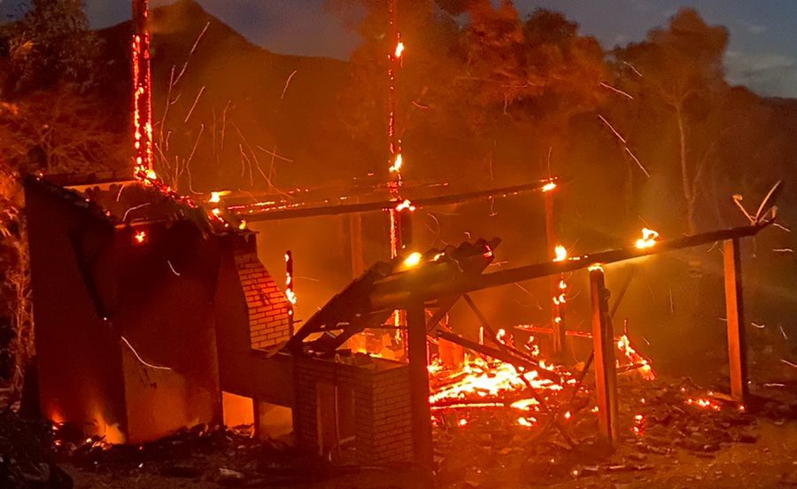 Foto: Corpo de Bombeiros Militar/Divulgação 