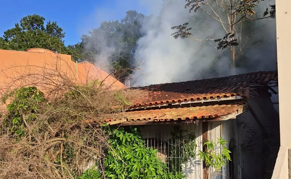 Foto: Corpo de Bombeiros Militar/Divulgação