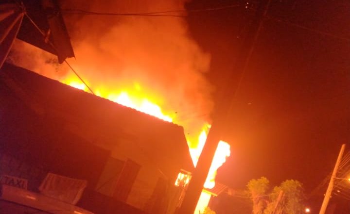 Foto: Corpo de Bombeiros Militar/Divulgação 