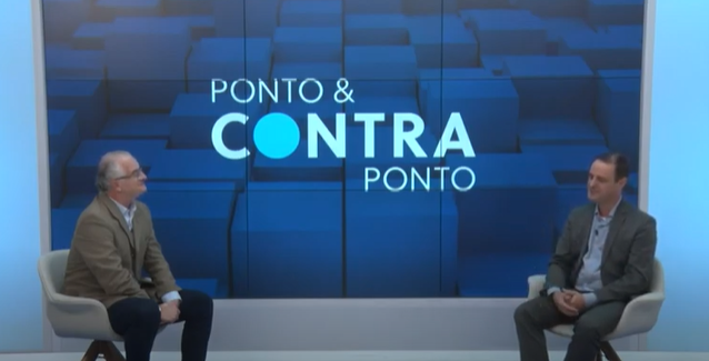Ponto e Contraponto: Confira a entrevista completa com o presidente da Celesc, Poleto Martins