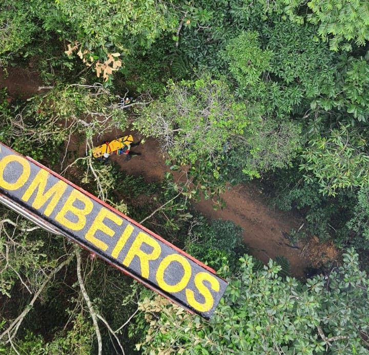 Foto: CBMSC, Divulgação 