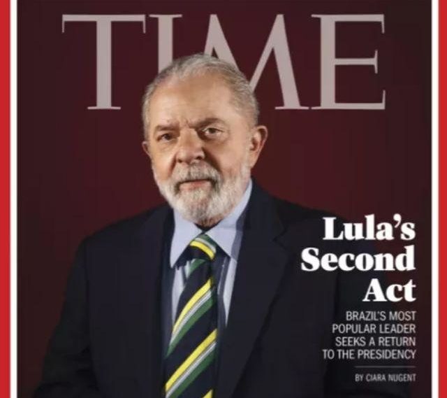 Foto: reprodução/Time