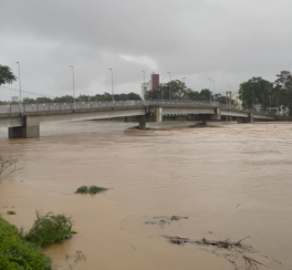 Rio Tubarão. Foto: Kaíky Goede, SCC SBT