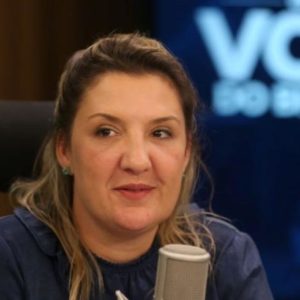 Daniella Marques Consentino irá comandar a Caixa no lugar de Pedro Guimarães | Valter Campanato/Agência Brasil

