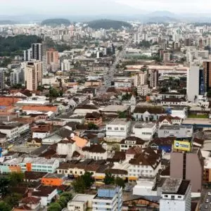 Foto: Redes Sociais Prefeitura de Joinville/Reprodução 