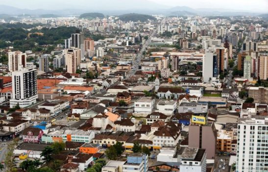 Joinville é considerada a melhor cidade do Brasil, aponta pesquisa
