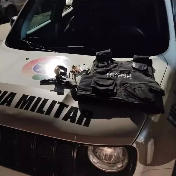 Foto: Polícia Militar / Divulgação