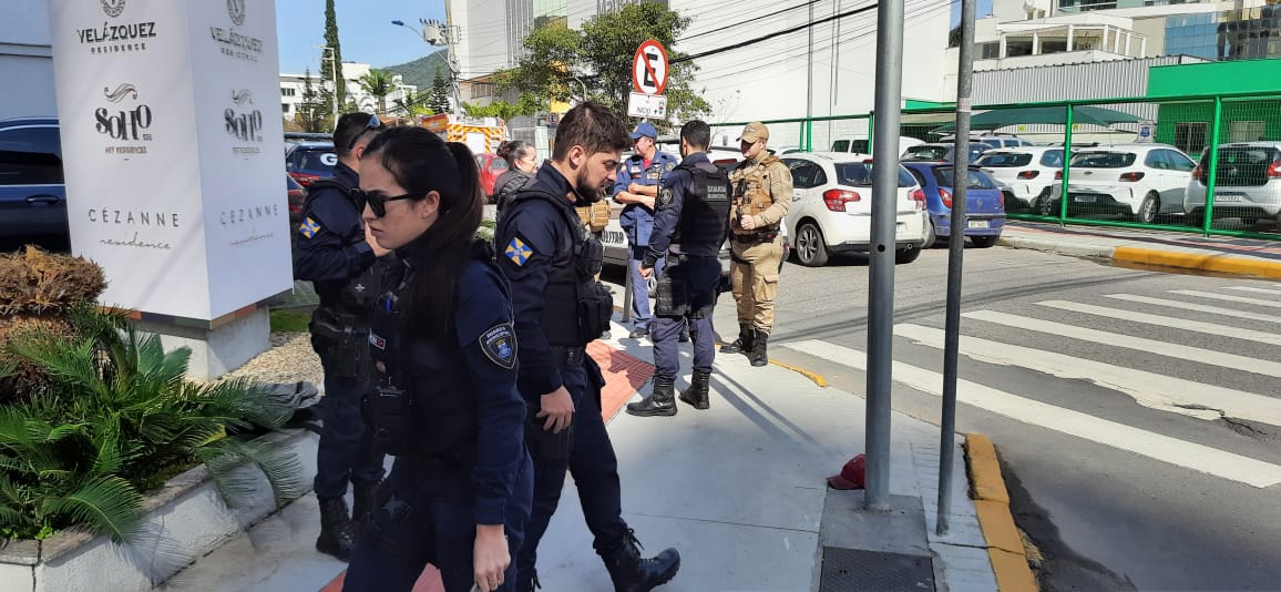 Foto: Corpo de Bombeiros | Divulgação