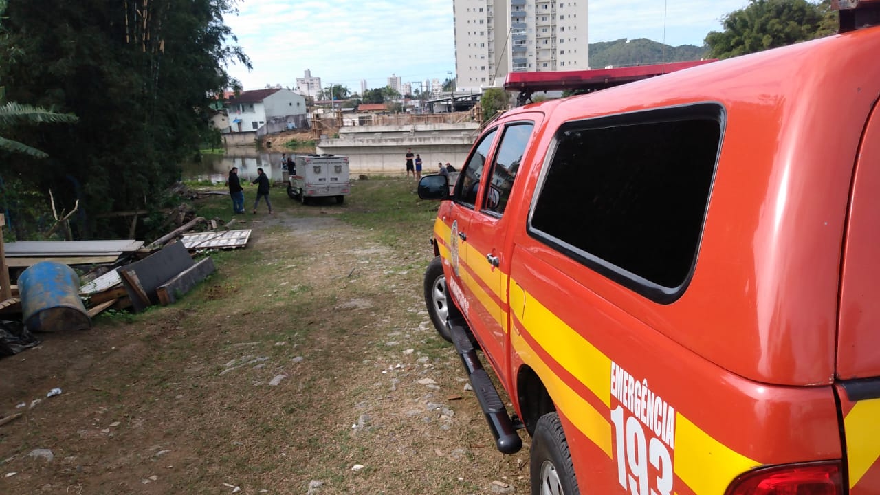 Foto: Corpo de Bombeiros | Divulgação