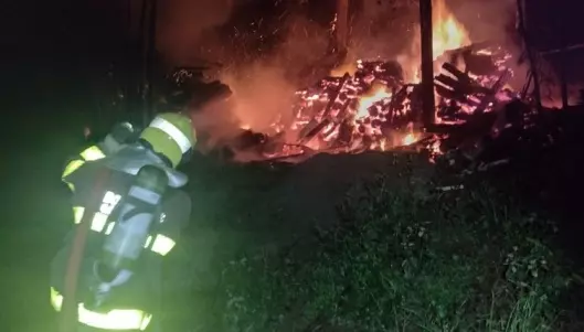 Foto: Corpo de Bombeiros | Divulgação