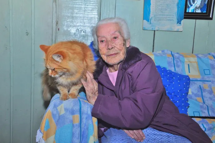 Aos 110 anos, morre a mulher mais idosa de São Joaquim