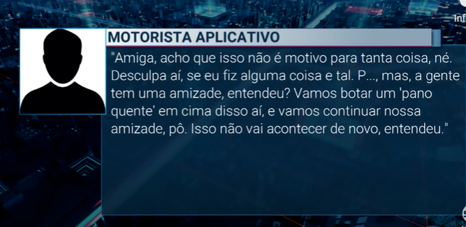 Foto: SBT News/Reprodução 