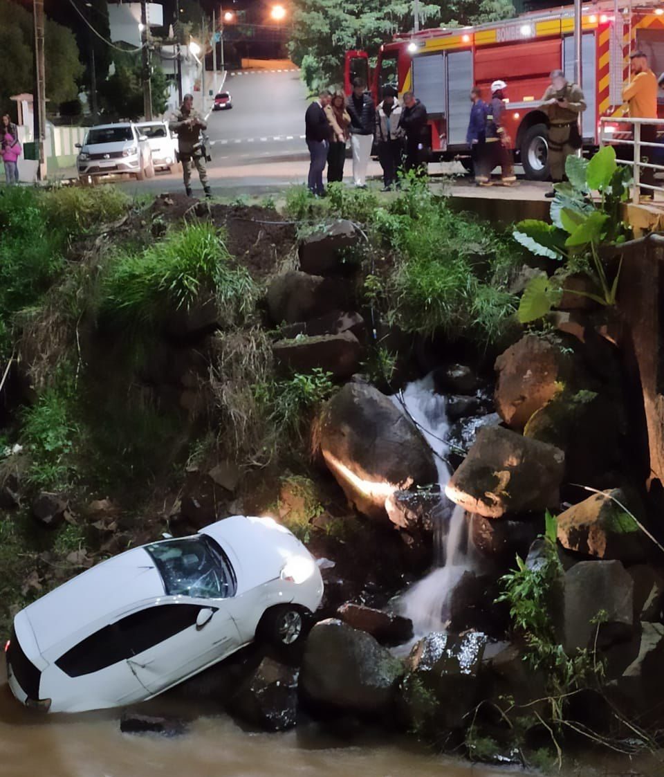 Foto: Bombeiros / Divulgação