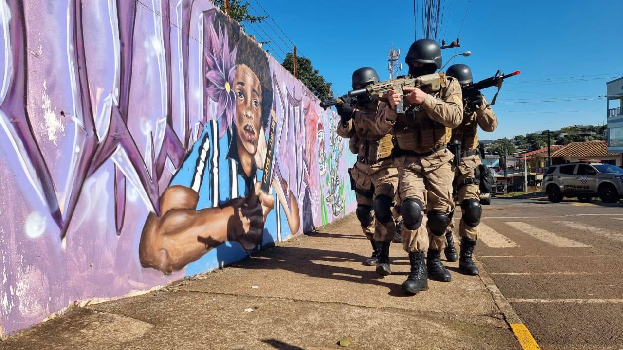 Foto: Polícia Militar | Divulgação