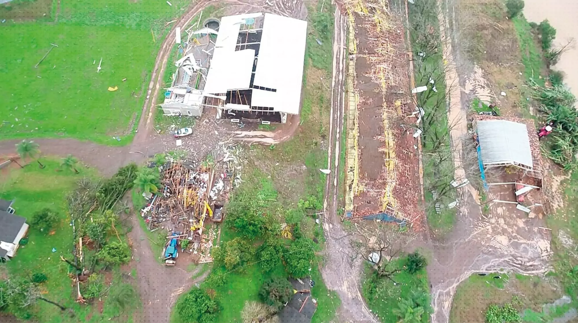 Foto: Defesa Civil de Concórdia | Divulgação