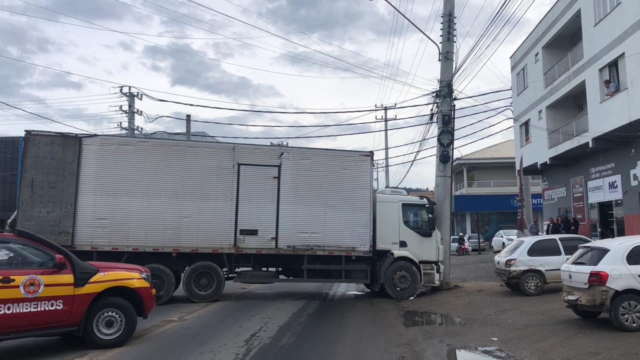 Foto: Corpo de Bombeiros Militar/Divulgação 