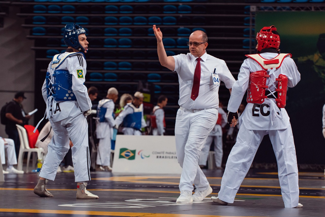 São José recebe supercampeonato brasileiro de taekwondo