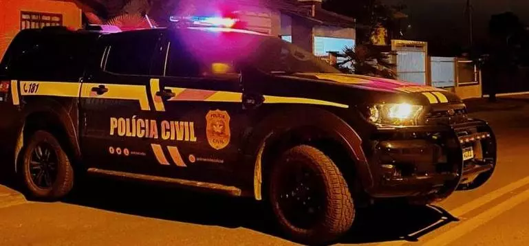 Foto: Polícia Civil/Divulgação 