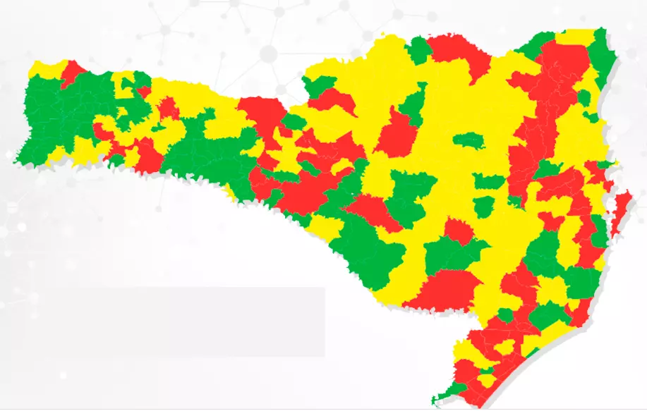 Foto: Reprodução, Governo de Santa Catarina