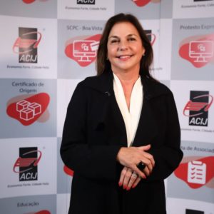 Maria Regina de Loyola Rodrigues Alves. Foto: ACIJ, Divulgação 
