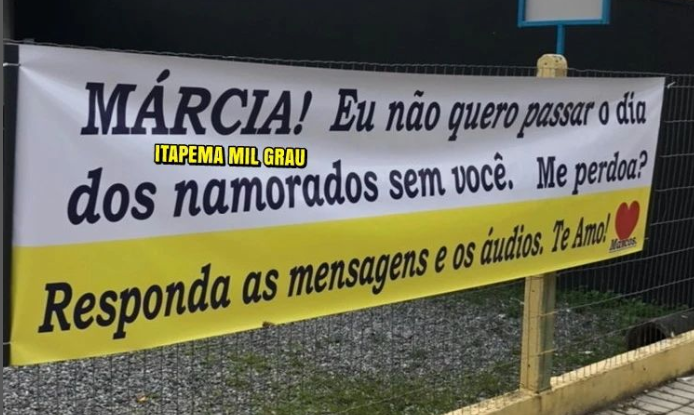 Foto: Itapema Mil Grau/Reprodução