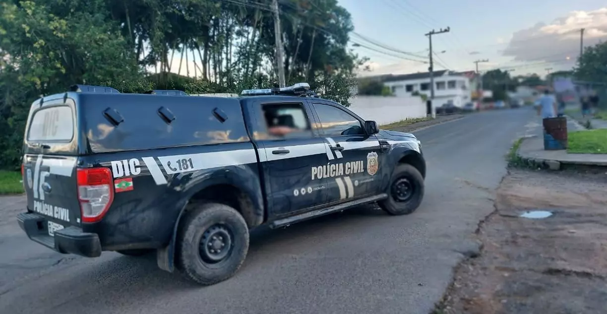 Foto: Polícia Civil