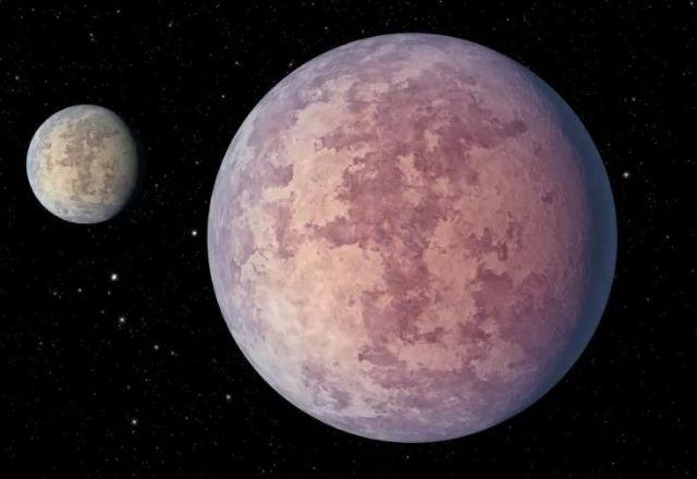 Dois planetas rochosos são encontrados próximo à Terra, afirma Nasa