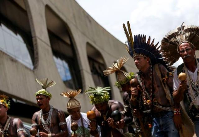 Segundo pesquisa do Instituto de Estudos Socioeconômicos (Inesc), há um problema sistêmico de defasagem do quadro de funcionários da Funai, especialmente de servidores especializados | Marcelo Camargo/Agência Brasil

