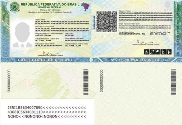 Para a obtenção do registro, haverá validações biográficas e biométricas | Reprodução/governo federal

