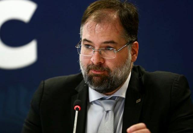 Danilo Dupas, que estava como presidente do Inep desde fevereiro de 2021, deixará o comando do Instituto | Marcelo Camargo/Agência Brasil

