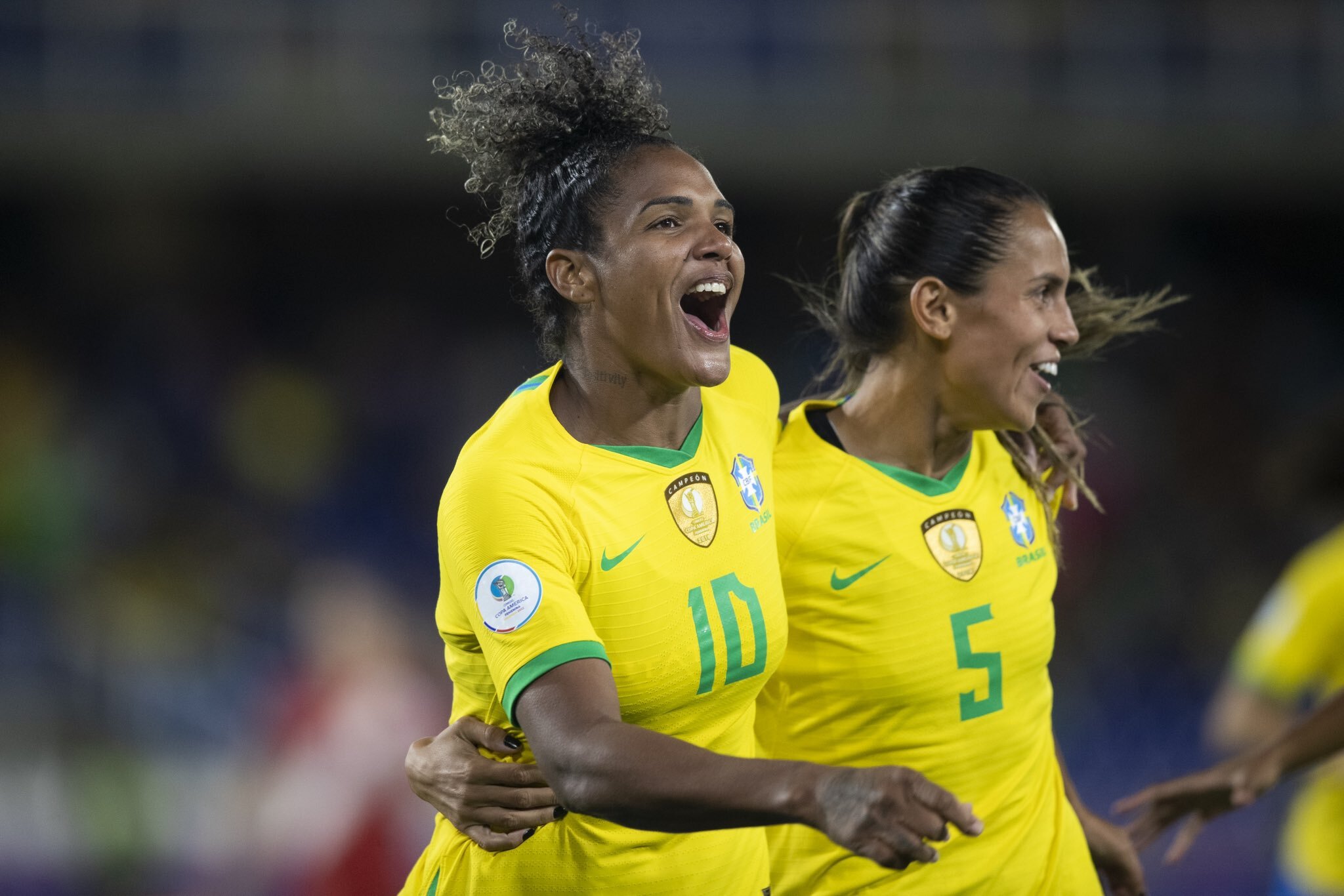 Seleção Feminina de Futebol | Foto: Thais Magalhães / CBF
