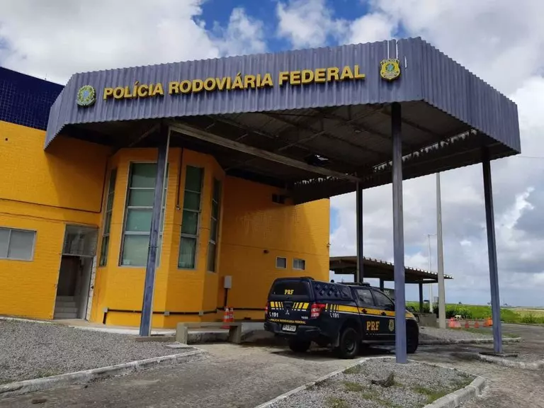 Foto: Polícia Rodoviária Federal / Divulgação