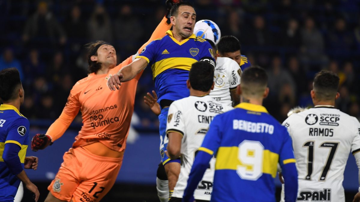 Cássio brilha nos pênaltis e Corinthians elimina o Boca Juniors na  Libertadores
