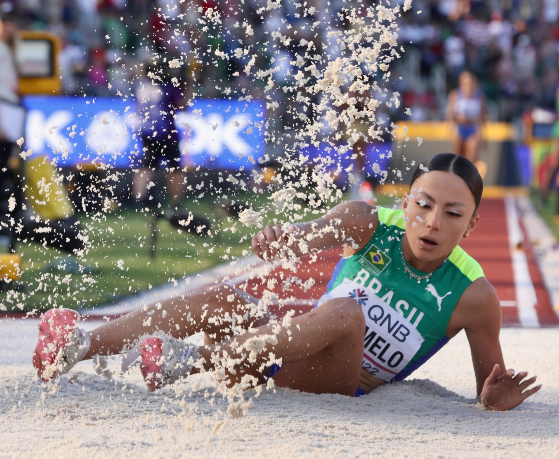 Foto: Confederação Brasileira de Atletismo | Reprodução | Twitter