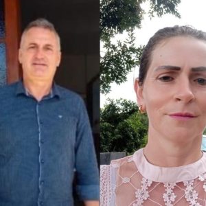 Casal foi encontrado morto no quarto de casa em 19 de julho | Fotos: cedido