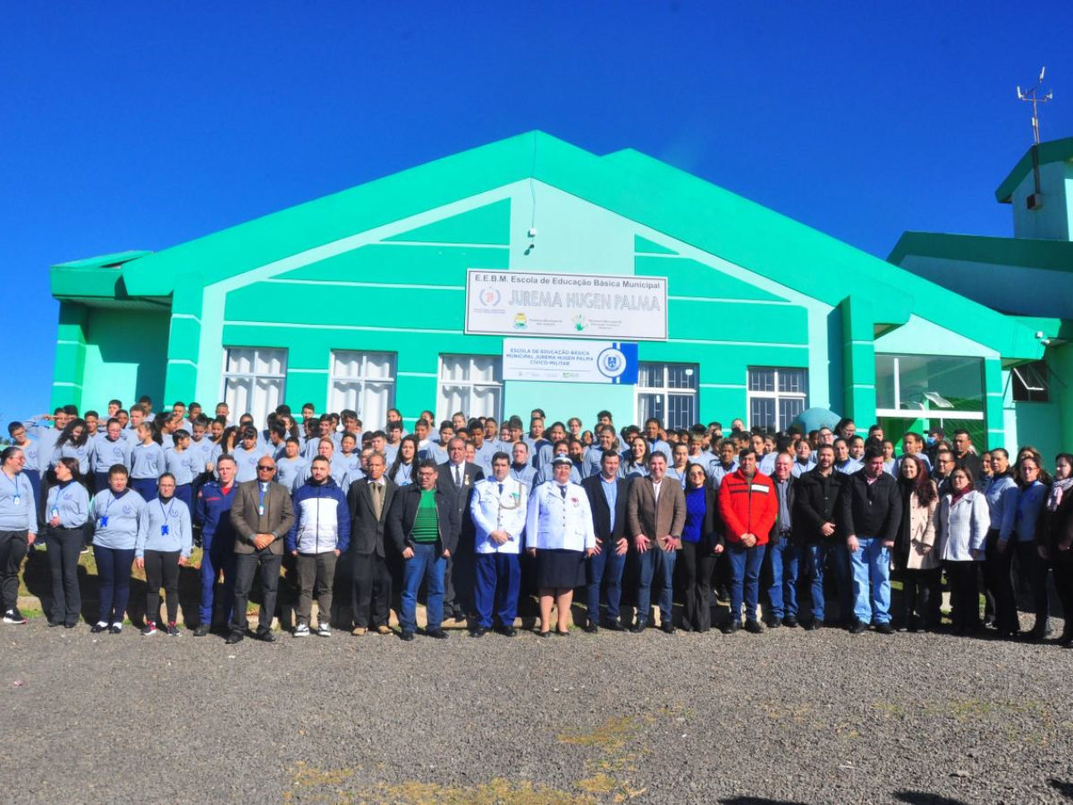 Edifício histórico do Sesc JK não será mais uma escola cívico-militar