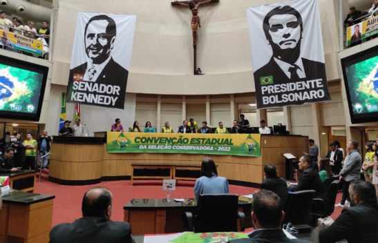 Kennedy Nunes PTB